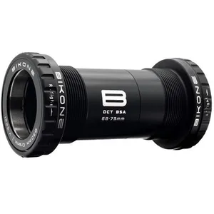 Boitier de pedalier bikone dctech bsa pour bb30 noir