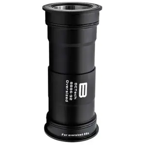 Bikone Boîtier De Pédalier Dctech Bb86/92 Oversized 30mm 86.5-92 mm