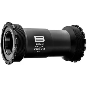 Boitier de pedalier bikone dctech t47 internal ceramic pour bb30 noirVendu parbikeinn