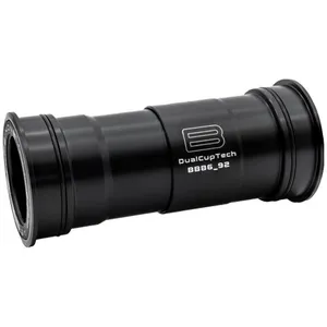 Boitier de pedalier bikone dctech bb86 92 pour sram dub noirVendu parbikeinn