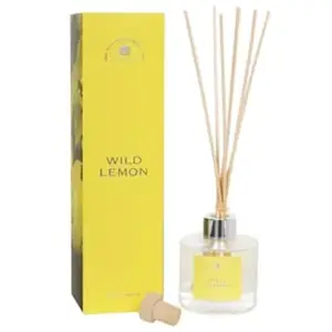 BALEARIC ELEMENTS Wild Lemon Parfum d'ambiance 1000 ml pas cher