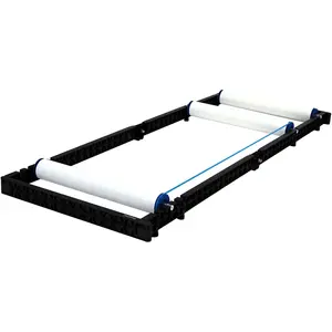 Comparateur de prix : Home trainer RooDol Compact PVC noir