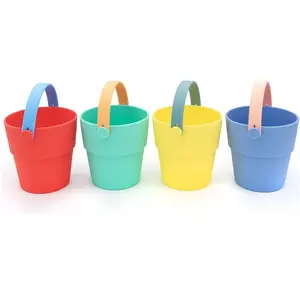Little L Seaux Empilables En Silicone