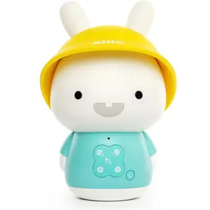Comparateur de prix : Alilo - Veilleuse musicale Baby Bunny Bleu - COOL KIDS PROJECT