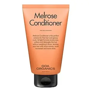 GOA ORGANICS Melrose Conditioner - Après-shampoing pour cheveux fins à... pas cher