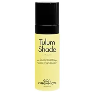 GOA ORGANICS Tulum Shade Leave In - Spray cheveux protecteur pour l'été  pas cher