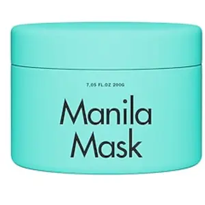 GOA ORGANICS Manila Mask - Masque capillaire ultra-hydratant pour tous... pas cher