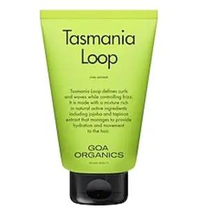 GOA ORGANICS Tasmania Loop - Soin capillaire définition des boucles et... pas cher