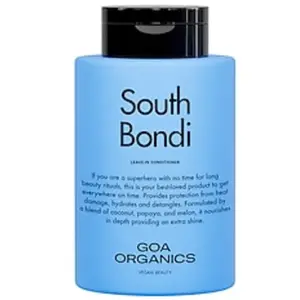 GOA ORGANICS South Bondi Leave In Conditioner - Soin après-shampoing h... pas cher