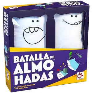 Mercurio Jeu De Société Batalla De Almohadas pas cher