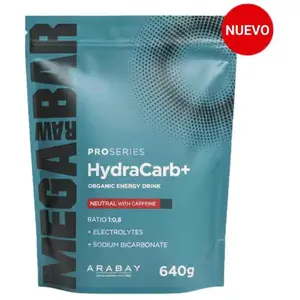 Megarawbar Poudre De Boisson énergisante Hydracarb+ Proseries Neutral ...