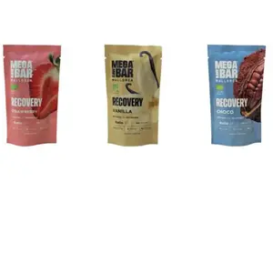 Megarawbar Boîte Monodose De Récupération Mix 70g 15 Unités One SizeVendu parbikeinn