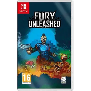 Microids Meridiem Fury Unleashed Bang!! Edition Nintendo Switch Nintendo Switch pas cher