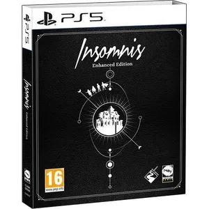 Comparateur de prix : MERIDIEM GAMES Insomnis Enhanced Edition PS5 Playstation 5