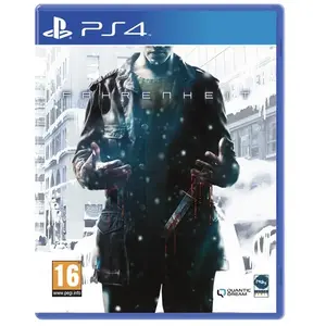 Microids Fahrenheit - 15th Anniversary Edition Ps4 pas cher