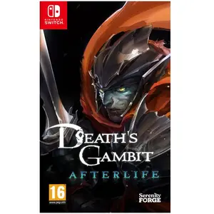 MERIDIEM GAMES Death's Gambit After Life Jeu Switch pas cher