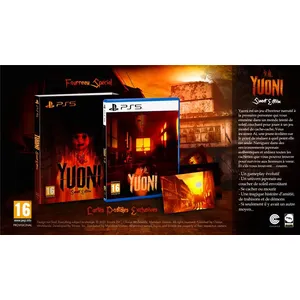 Meridiem Games Yuoni Edition Sunset PS5 pas cher