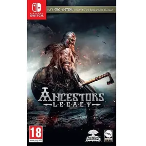 Comparateur de prix : Just For Games Ancestors Legacy Day One Edition Nintendo Switch Nintendo Switch