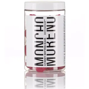 Moncho Moreno Gummy Better hair 270 gr pas cher