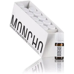 Moncho Moreno Hair Parachute ampoules 12 x 6 ml pas cher