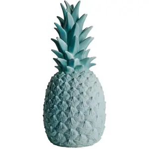 Goodnight Light Lampe veilleuse led rgb ananas h35cm bleuVendu paramazon