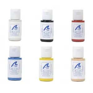 Comparateur de prix : Artesania Peintures pour figurines 6 x 20ml