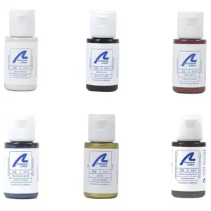 Comparateur de prix : Artesania Set de 6 Peintures pour Maquette Bateau Belem