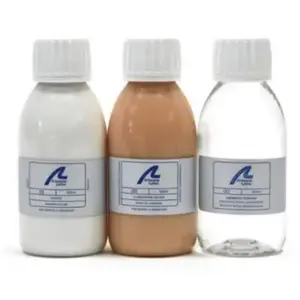 Comparateur de prix : Artesania Ensemble de Finitions : apprêt-mastic, vernis satiné transpa...
