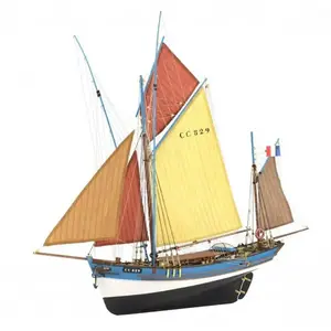 Artesania Latina Maquette bateau en bois : Marie Jeanne pas cher