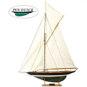 Artesania Cotre Pen Duick 1:28. Maquette Bateau en Bois pas cher