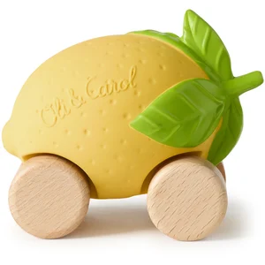 Comparateur de prix : Oli&carol Voiture Miniature Lou The Lemon
