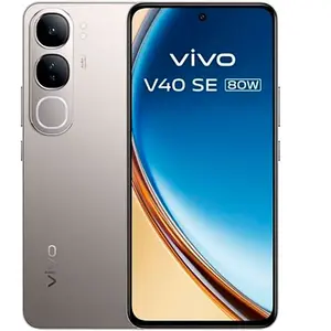 Comparateur de prix : Vivo V40 Se 8gb/256gb 6.6´´