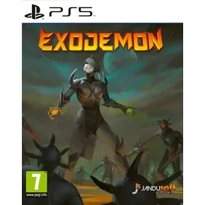 JanduSoft Just For Games Jeu - Exodemon - PS4 - Tir - FPS - En boîte pas cher