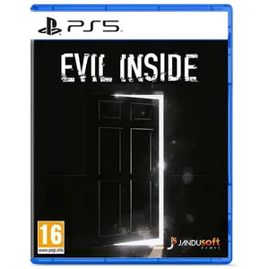 Comparateur de prix : Just For Games Evil Inside Ps5