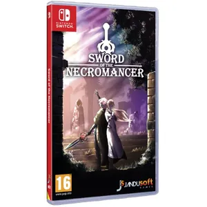 Tesura Games Sword of the Necromancer Jeu Switch pas cher