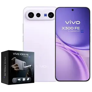 Pack Vivo X300 Fe 5g 12 Go/512 Go Violet (purple) Double Sim pas cher