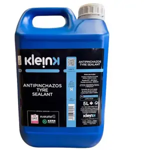 Klein Liquide Anti-crevaison Latex Bio 5l One Size pas cher
