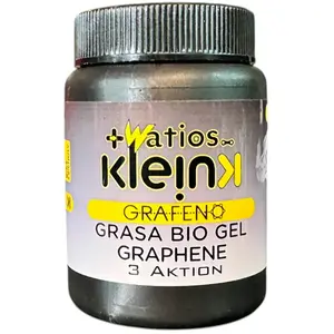 Klein Graisse Bio Gel +watios Grafeno 3akt K020wat One Size pas cher