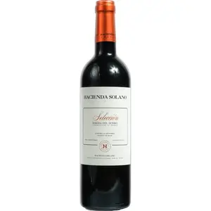 Comparateur de prix : Hacienda Solano Seleccion 2022 0.75 l