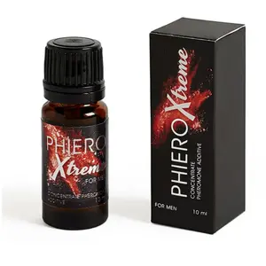 Phiero Xtreme concentré de phéromone compte-gouttes 10ml pas cher