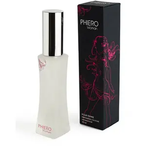 500Cosmetics Phiero Woman: Parfum aux phéromones pour femme pas cher