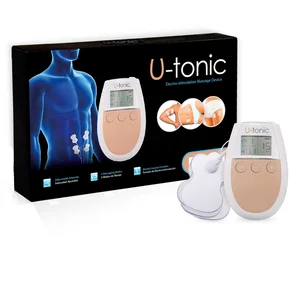 500Cosmetics U-Tonic: Dispositif De Tonification Musculaire À Travers Électrostimulation pas cher