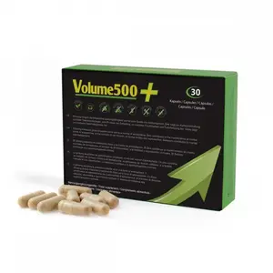 Comparateur de prix : 500Cosmetics Volume500 - 30 Comprimés TU