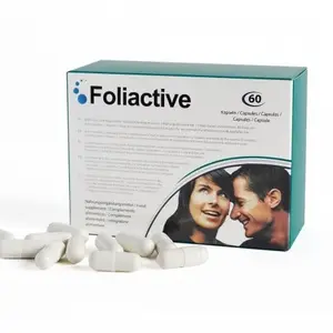 Comparateur de prix : Chute de cheveux - Foliactive Pills: Pilules pour freiner la chute de cheveux