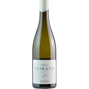 Bodegas Forjas del Salnes Leirana Albarino 2023 0.75 l pas cher
