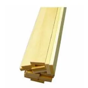 Comparateur de prix : Disarmodel Baguettes en bois x 7 : Tilleul 2 x 5 x 1000 mm