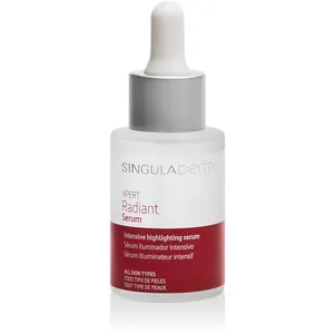 SINGULADERM, XPERT RADIANT SERUM 30ML - Sérum illuminateur intensif pas cher