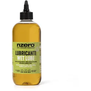 Nzero Lubrifiant Bike Wet 500ml One Size pas cher