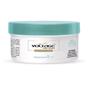 Voltage Cosmetics Shampoing Sel Marin Et Algues 400 ml pas cher