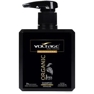 Voltage Cosmetics Après-shampoing Liso Keratina 500ml